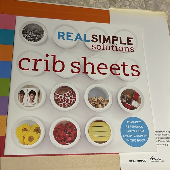 Real Simple Solutions Book - Picture 14 of 16
